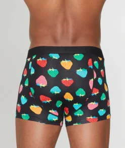 Trunks<Happy Socks Trunk Strawberry