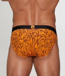 Briefs<HUNK Sports Brief Sahara