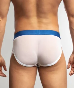 Briefs<Jack Adams All Over Mesh Brief