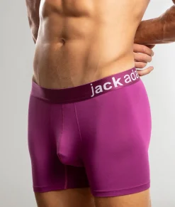 Boxer Briefs<Jack Adams Bamboo Boxer Brief