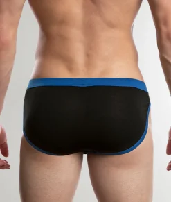 Briefs<Jack Adams Modal Muscle Sport Cut Brief