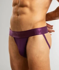 Jockstraps<Jack Adams Monochrome Mesh Jockstrap