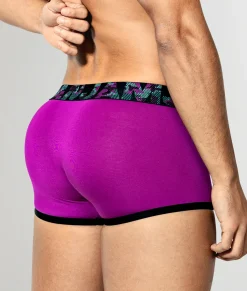 Trunks<JAM Army Boxer Trunk