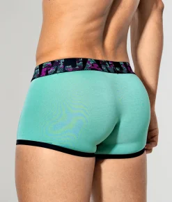 Trunks<JAM Army Boxer Trunk