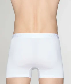 Trunks<John Frank Natural Modal Trunk