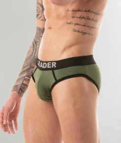 Briefs<Leader G.I Brief