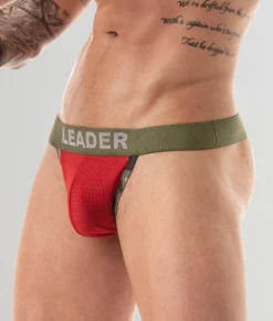 Thongs<Leader G.I Thong