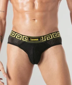 Briefs<Leader Invictus Mesh Brief