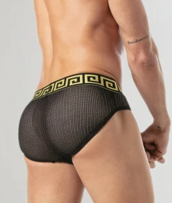 Briefs<Leader Invictus Mesh Brief