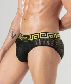 Briefs<Leader Invictus Mesh Brief