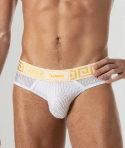 Briefs<Leader Invictus Mesh Brief