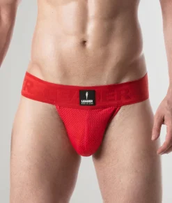 Jockstraps<Leader Sports Mesh Jockstrap