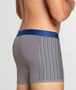 Trunks<LEO nisa Perfect Fit w/ Contrast Details Trunk