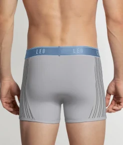 Trunks<LEO nisa Perfect Fit w/ Contrast Details Trunk