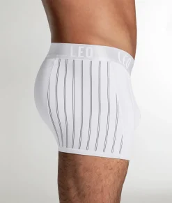 Trunks<LEO nisa Perfect Fit w/ Contrast Details Trunk