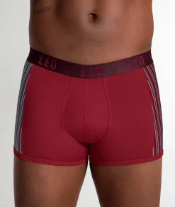 Trunks<LEO nisa Perfect Fit w/ Contrast Details Trunk