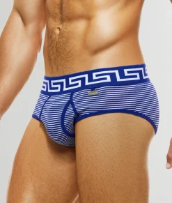 Briefs<Modus Vivendi Hellenic Brief Blue