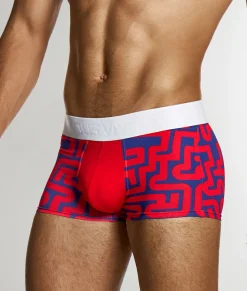 Trunks<Modus Vivendi Labyrinth Combo Trunk