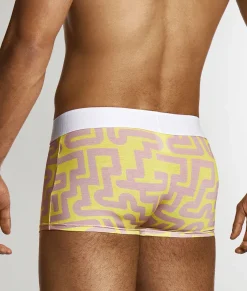 Trunks<Modus Vivendi Labyrinth Combo Trunk
