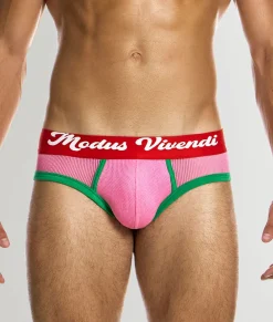 Briefs<Modus Vivendi Retro Classic Brief