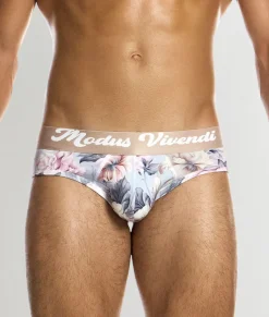 Briefs<Modus Vivendi Romance Classic Brief Multi
