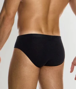 Briefs<Modus Vivendi Silk Brief Black