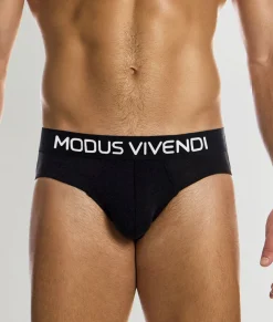 Briefs<Modus Vivendi Silk Classic Brief
