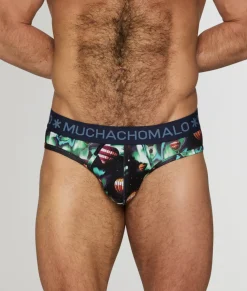 Briefs<Muchachomalo Air Elements Brief Air Elements Pattern B