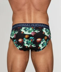 Briefs<Muchachomalo Air Elements Brief Air Elements Pattern B