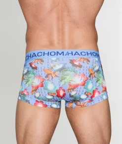 Trunks<Muchachomalo Brick Trunk Blue Print