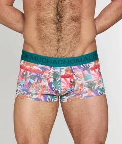 Trunks<Muchachomalo Brick Trunk Green Print