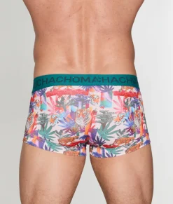Trunks<Muchachomalo Brick Trunk Green Print