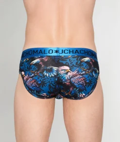 Briefs<Muchachomalo Brief Eagle