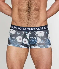 Trunks<Muchachomalo Floral Trunk Blue Print