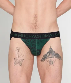 Jockstraps<Muchachomalo Geometric Jockstrap