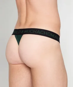 Thongs<Muchachomalo Geometric Thong
