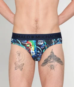 Briefs<Muchachomalo New School Brief