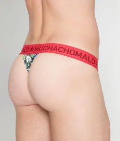 Thongs<Muchachomalo New School Thong