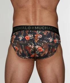Briefs<Muchachomalo Ocelot Brief
