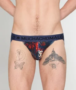 Jockstraps<Muchachomalo Jockstrap Palm Birds