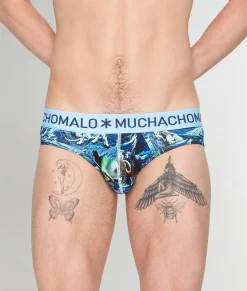 Briefs<Muchachomalo Brief Pre History