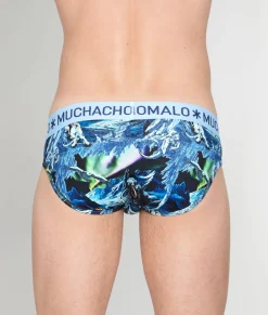 Briefs<Muchachomalo Brief Pre History