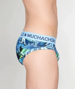 Briefs<Muchachomalo Brief Pre History