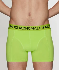 Boxer Briefs<Muchachomalo Solid Boxer Brief