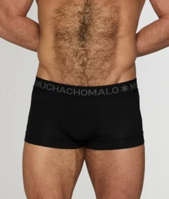 Trunks<Muchachomalo Solid Trunk Midnight Black