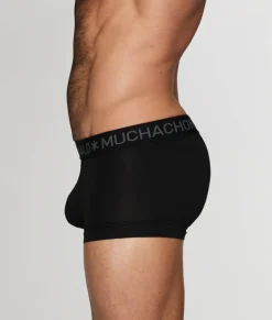 Trunks<Muchachomalo Solid Trunk Midnight Black
