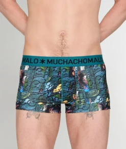 Trunks<Muchachomalo Trunk Totem Horse