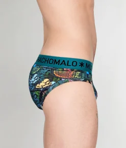 Briefs<Muchachomalo Brief Totem Horse