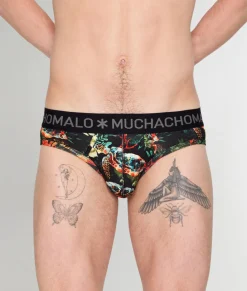 Briefs<Muchachomalo Brief Turtle