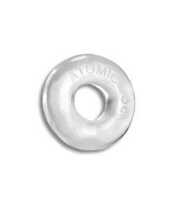 Play<OXBALLS The Do-Nut Jelly Cockring With Flat Inner Chamber 2